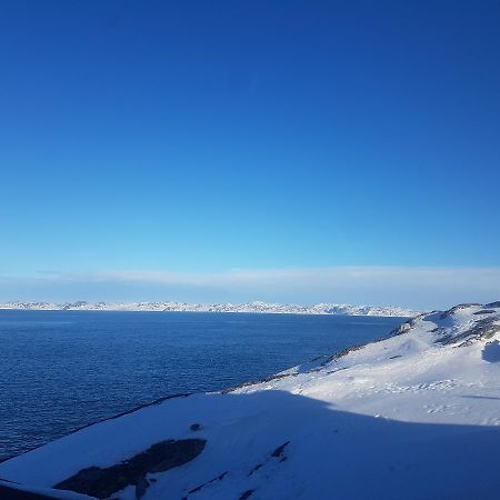 Eagle View Hotel Nuuk Exterior photo