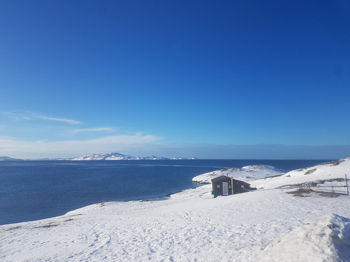 Eagle View Hotel Nuuk Exterior photo