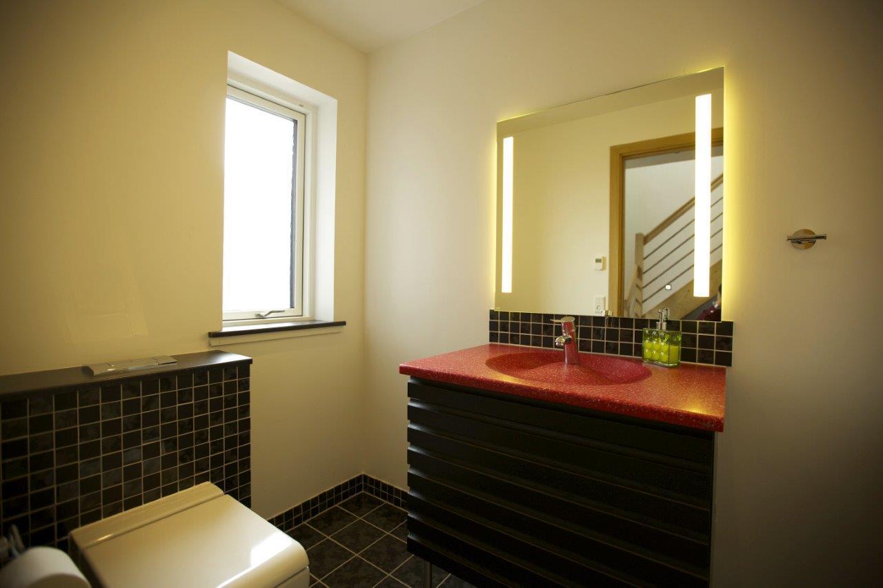 Eagle View Hotel Nuuk Exterior photo