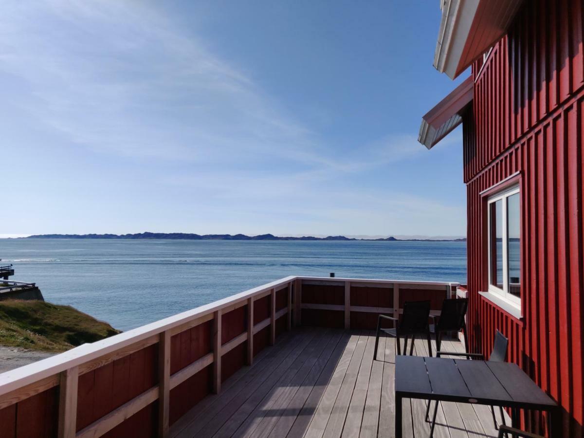 Eagle View Hotel Nuuk Exterior photo